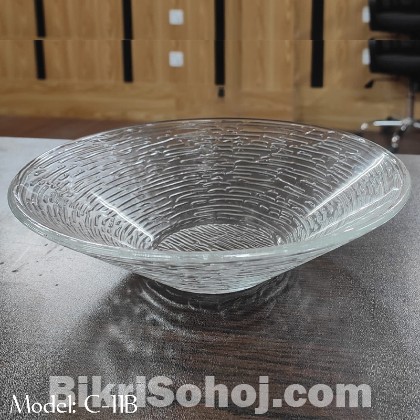 Galaxy Glass Bowl